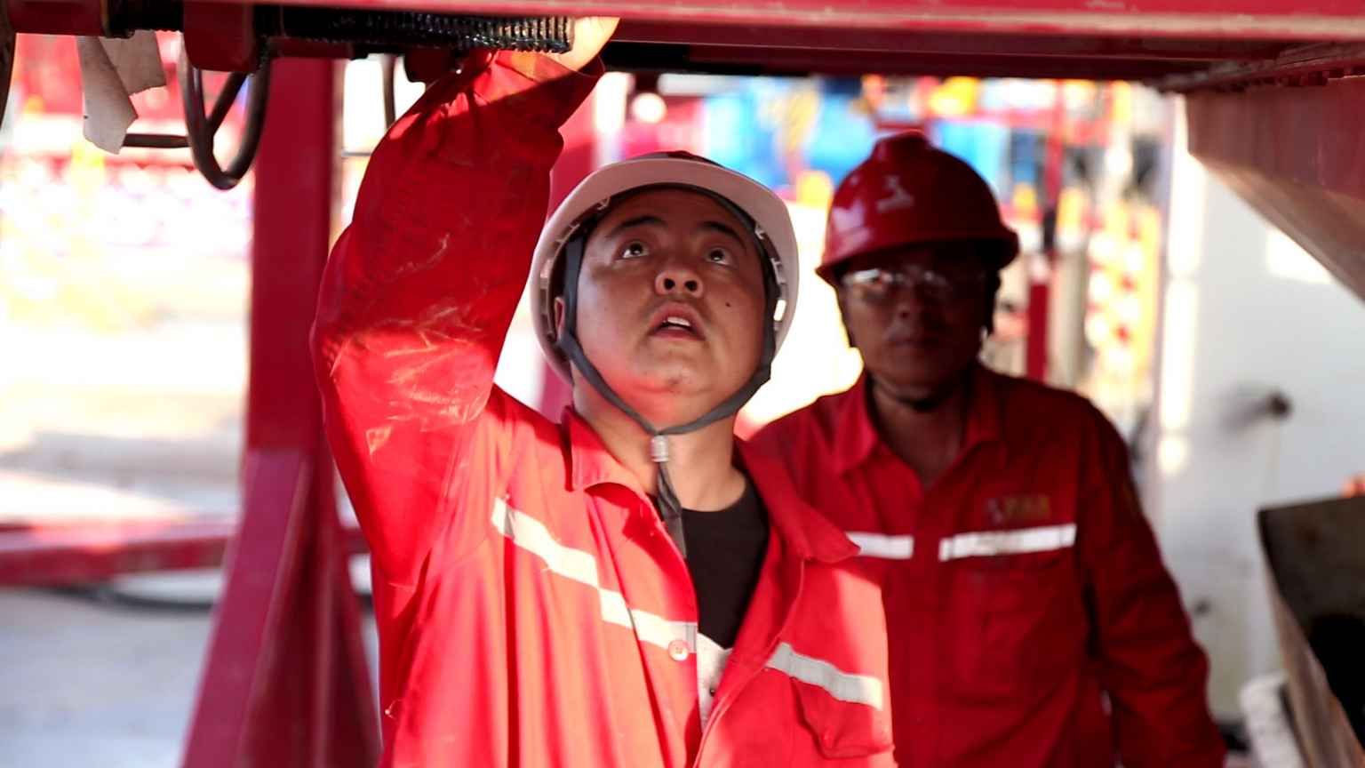 90后壓裂隊隊長(cháng)邱超:我的兄弟我的隊(圖3) 90后壓裂隊隊長(cháng)邱超:我的兄弟我的隊(圖3)