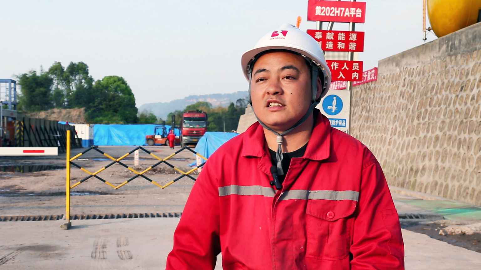 90后壓裂隊隊長(cháng)邱超:我的兄弟我的隊(圖6) 90后壓裂隊隊長(cháng)邱超:我的兄弟我的隊(圖6)