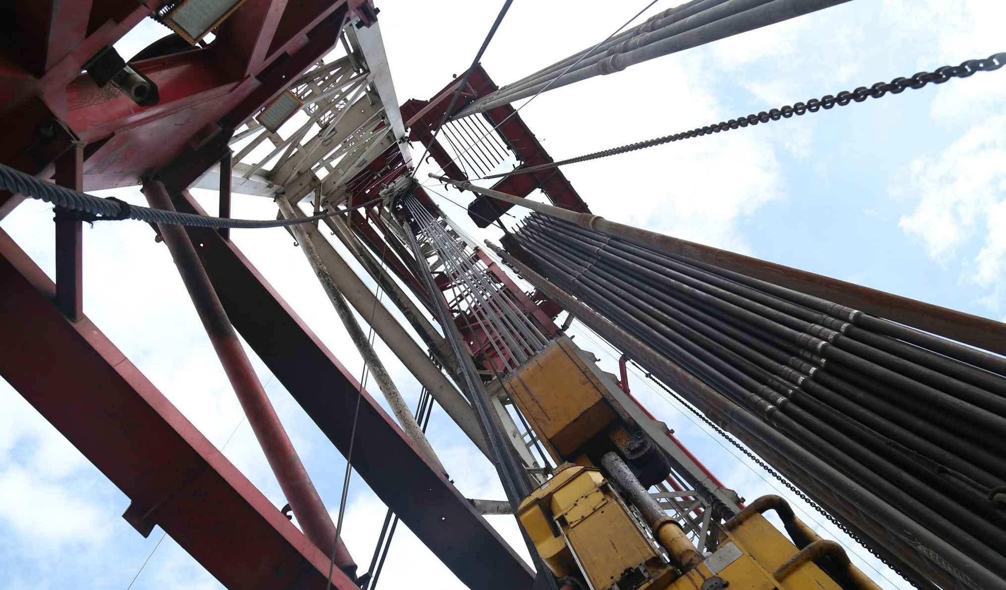 何懷軍:用責任心鉆進(jìn)青春十年(圖4) 何懷軍:用責任心鉆進(jìn)青春十年(圖4)